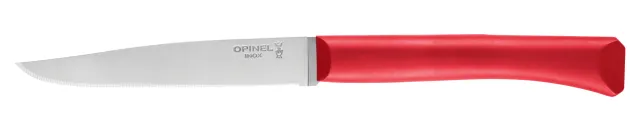 OP001902 OPINEL Bon appetit + rouge Passage au lave-vaisselle garanti.