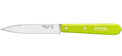 OP00115694 Opinel cranté acidulé pomme N° 113