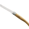 OP3875 OPINEL EFFILE N°12 HETRE 14CM INOX