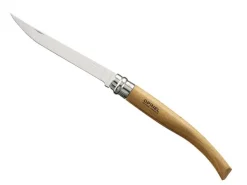 OP3875 OPINEL EFFILE N°12 HETRE 14CM INOX
