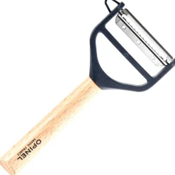 OP024313 OPINEL Eplucheur T-Duo bois Bleu