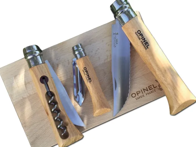 OP021770 - OPINEL KIT NOMADE