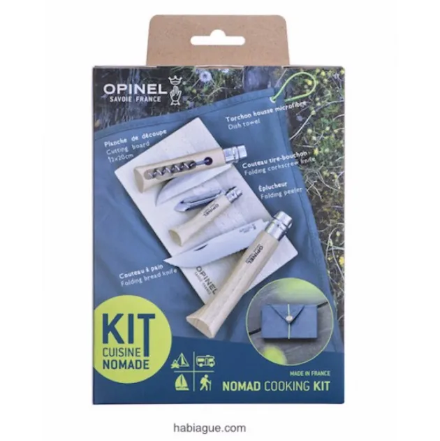 OP021770 - OPINEL KIT NOMADE