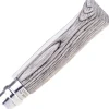 OP2389 - Opinel N°08 Bouleau lamellé gris
