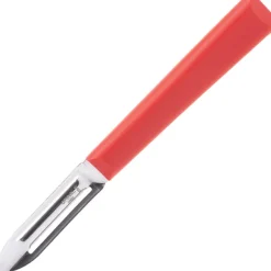 OP002358 OPINEL N° 315 Essentiels EPLUCHEUR. manche polymère rouge