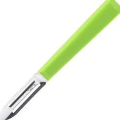OP002357 OPINEL N° 315 Essentiels EPLUCHEUR. manche polymère vert
