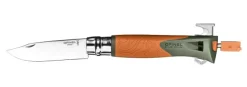 OP0019746 OPINEL N°12 EXPLORE Kaki orange