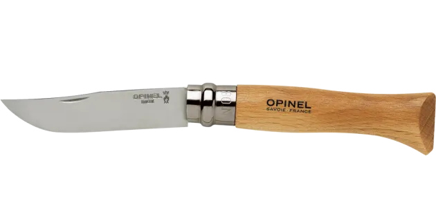 OP00069937 Opinel N°8 inox