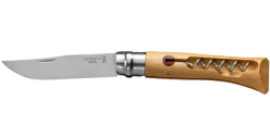 OP1410 - Opinel n°10 Inox Tire bouchon