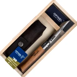 OP000815 - Opinel Plumier carbone N°08 carbone