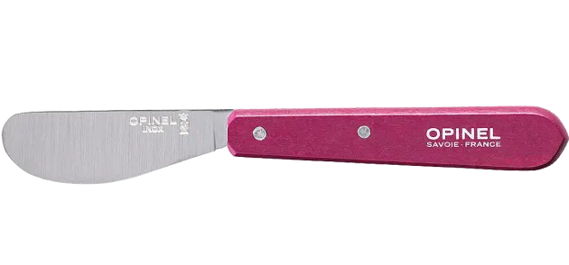 OP0013829 Opinel Tartineur acidulé aubergine N°117