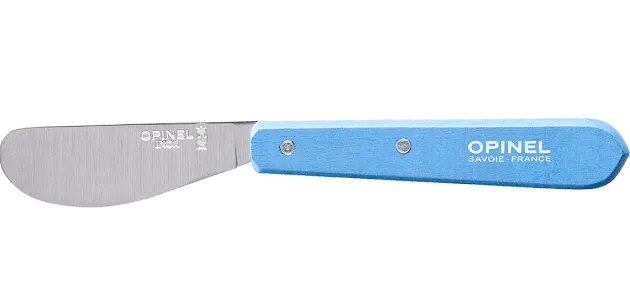 OP0013829 Opinel Tartineur acidulé azur N°117
