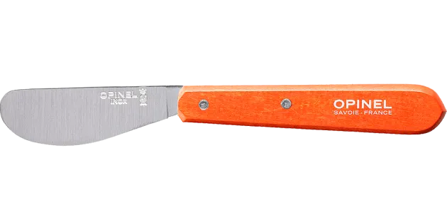 OP0013829 Opinel Tartineur acidulé mandarine N°117
