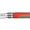 OPOUVR - Opinel Outdoor Terre Rouge