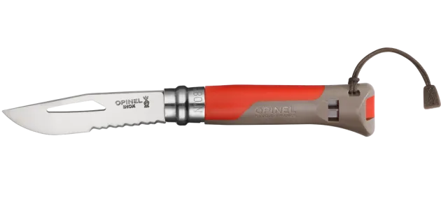 OPOUVR - Opinel Outdoor Terre Rouge