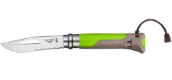 OPOUVT - Opinel Outdoor Vert Terre