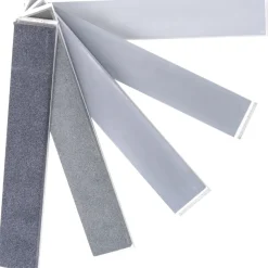 OPTIST - HAPSTONE set de pierres Silicon Carbide montées