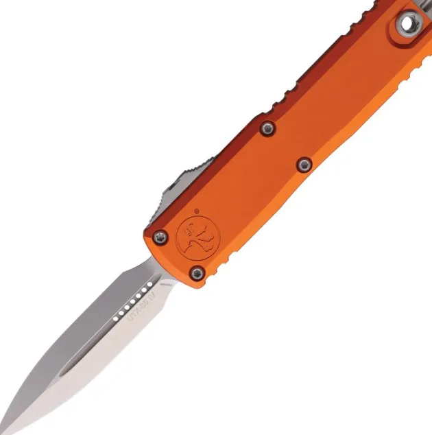 12324-10OR - Microtech UTX-85 Gen IV D/E SW standard Orange