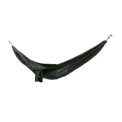 ORTWGG - Osage River Hamac une personne Twain vert/gris