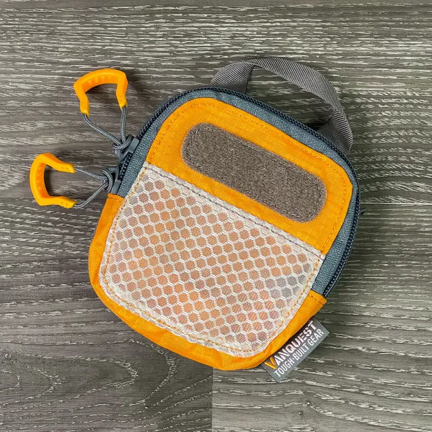 050100OR - Vanquest Sticky Cube XS Orange