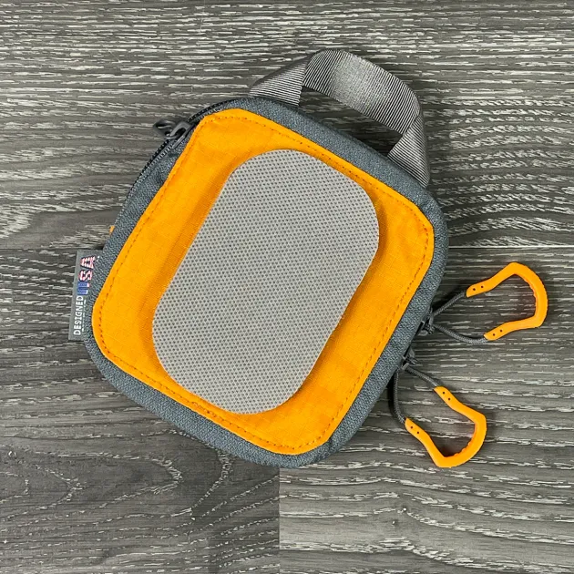 050100OR - Vanquest Sticky Cube XS Orange