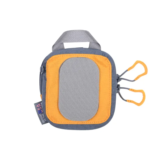 050100OR - Vanquest Sticky Cube XS Orange