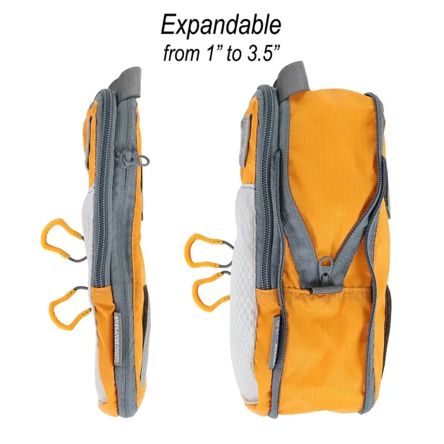 050100OR - Vanquest Sticky Cube XS Orange