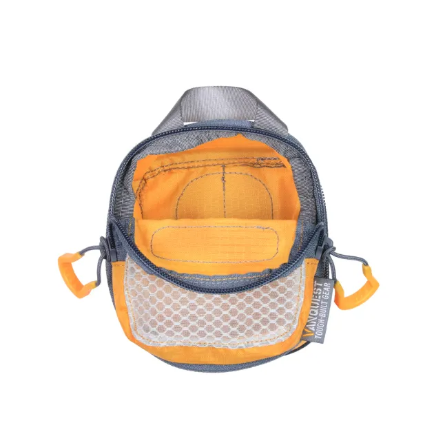 050100OR - Vanquest Sticky Cube XS Orange