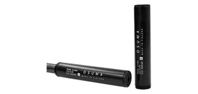 OS8692 - OSUMA Modérateur de son 22LR Filetage 1/2x20 UNF