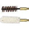 28.202705 - OTIS 2 brosses de nettoyage combinées pour arme calibre .45"/11,43 mm