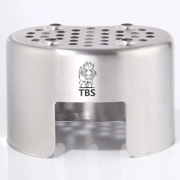 OUT120025 - TBS Outdoor Kit Quart/support inox