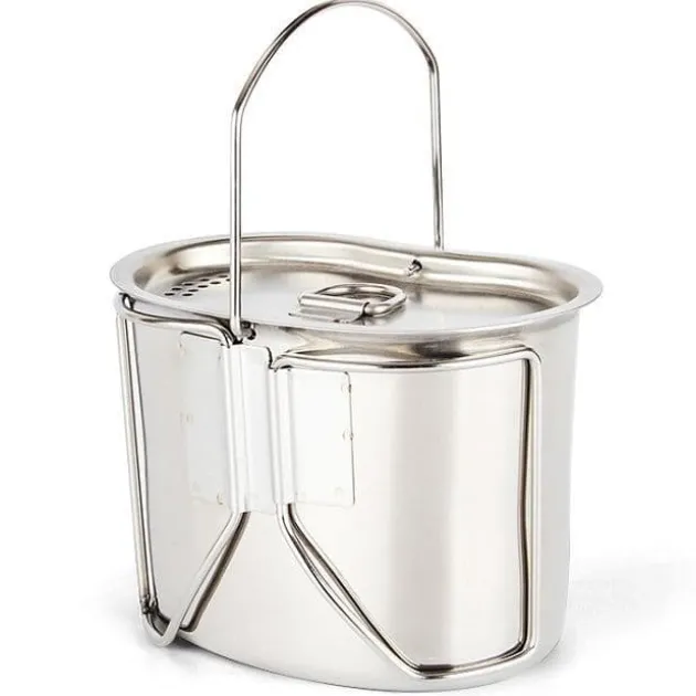 OUT120025 - TBS Outdoor Kit Quart/support inox
