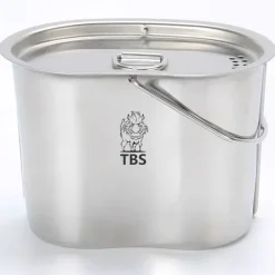 OUT120025 - TBS Outdoor Kit Quart/support inox