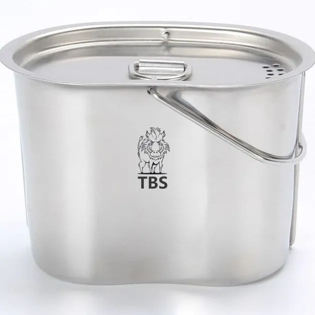 OUT120025 - TBS Outdoor Kit Quart/support inox