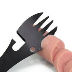 OUT120024 - TBS Outdoor Spork acier inox