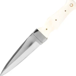 PA8021BO - Rite Edge Couteau de botte manche en os