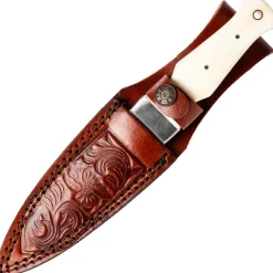 PA8021BO - Rite Edge Couteau de botte manche en os