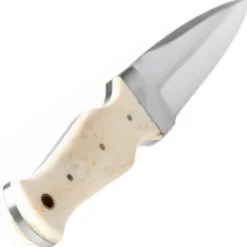 PA8021BO - Rite Edge Couteau de botte manche en os