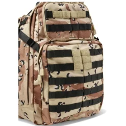 511.56563PABR.1351 - 5.11 Rush 24 2.0 - 37L - Desert BDU "Chocolate Chip"