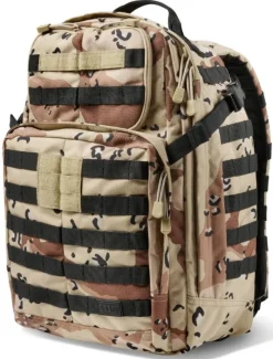 511.56563PABR.1351 - 5.11 Rush 24 2.0 - 37L - Desert BDU 