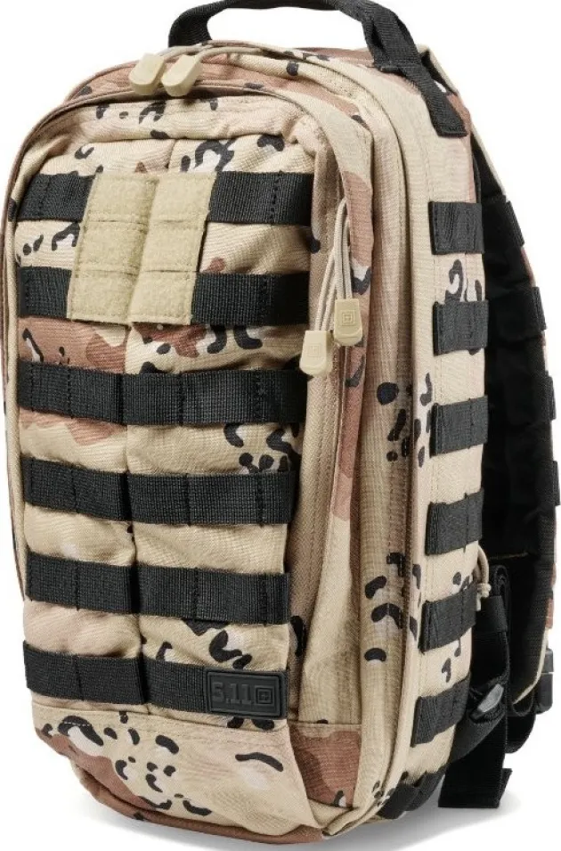511.56810PABR.1351 - 5.11 Rush MOAB 8 - 13L - Desert BDU "Chocolate Chip"