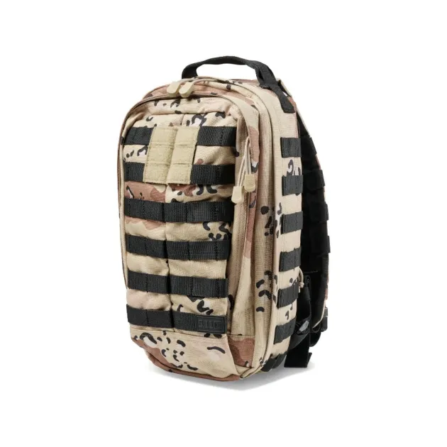 511.56810PABR.1351 - 5.11 Rush MOAB 8 - 13L - Desert BDU "Chocolate Chip"