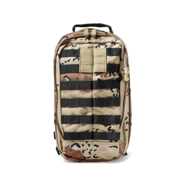 511.56810PABR.1351 - 5.11 Rush MOAB 8 - 13L - Desert BDU "Chocolate Chip"