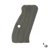 61112 - Pachmayr Grip G10 Check Green CZ75 Compact
