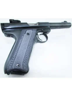 61061 - Pachmayr Ruger Mark II/III GRY/BLK Checker