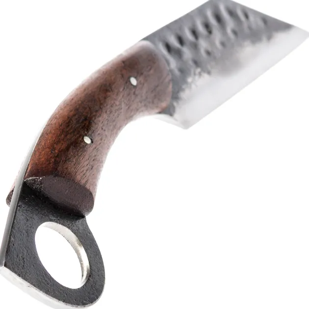 PA4442 - Couteau Fixe Rite Edge Ring Seax Knife