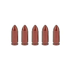 PA15116 - Douilles 9mm amortisseur x5