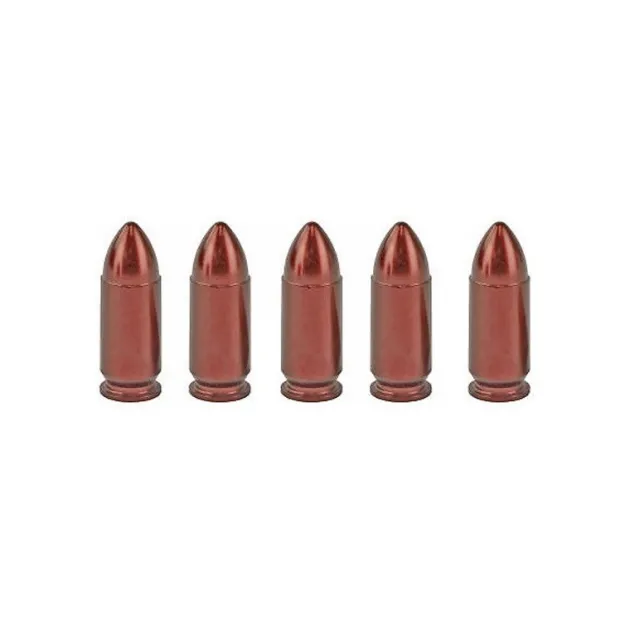PA15116 - Douilles 9mm amortisseur x5