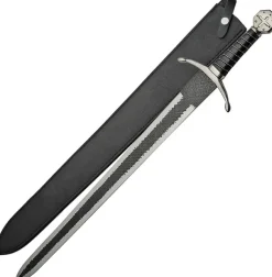 PA901099 - Flint Crusader Sword