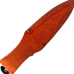 PA8021HN - Rite Edge Couteau de botte manche en Corne